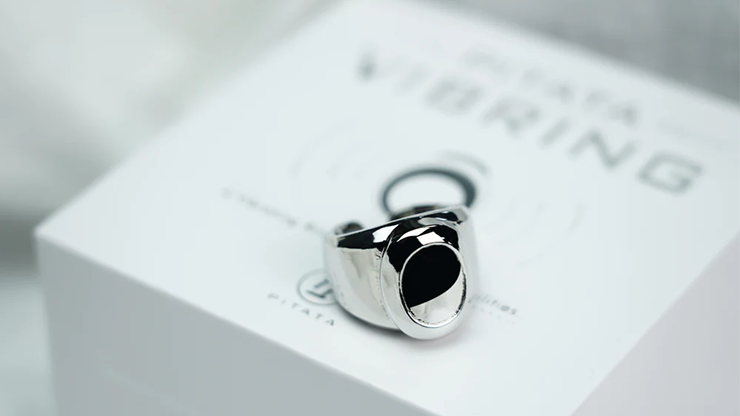 (image for) PITATA VibRing (Standard / Size 9) by PITATA MAGIC - Trick