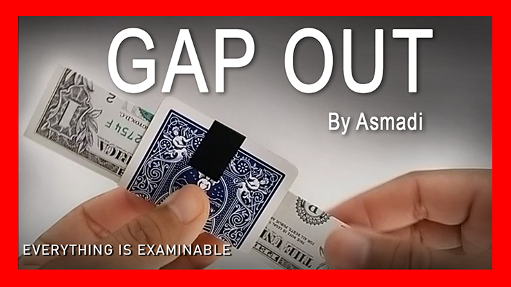 (image for) Gap Out by Asmadi video DOWNLOAD