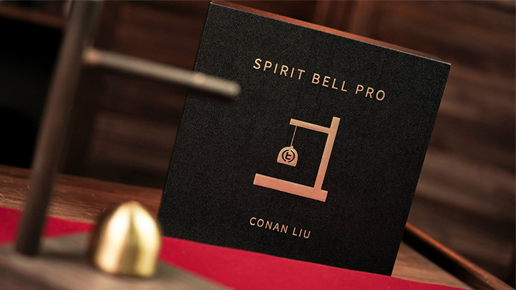 (image for) Spirit Bell PRO by TCC - Trick - Click Image to Close