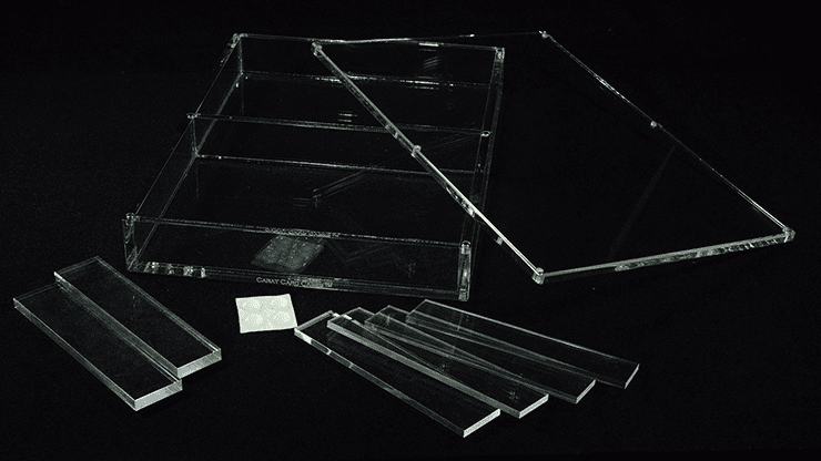 (image for) Carat X2X2 (Double Row Four Deck Case) - Click Image to Close