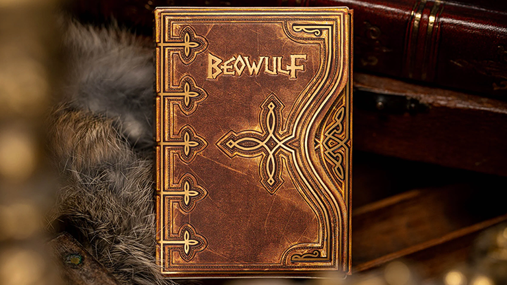 (image for) Beowulf Playing Cards by Kings Wild - Click Image to Close
