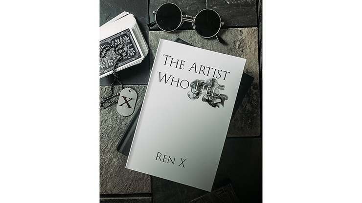 (image for) The Artist Who Lied by Ren X ebook DOWNLOAD - Click Image to Close