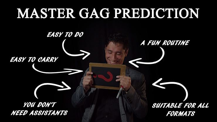 (image for) Master Gag Prediction by Smayfer video DOWNLOAD