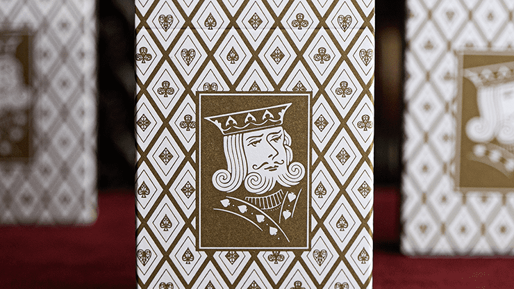 (image for) F For Fulton Playing Cards - Click Image to Close