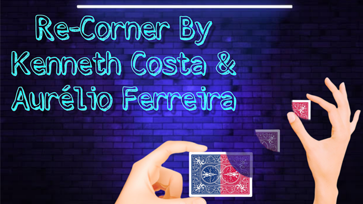 (image for) Re-Corner by Kenneth Costa & Aur??lio Ferreira video DOWNLOAD