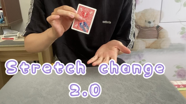 (image for) Stretch Change 2.0 by Dingding video DOWNLOAD