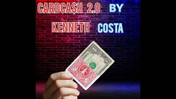 (image for) CardCa$h 2.0 by Kenneth Costa video DOWNLOAD