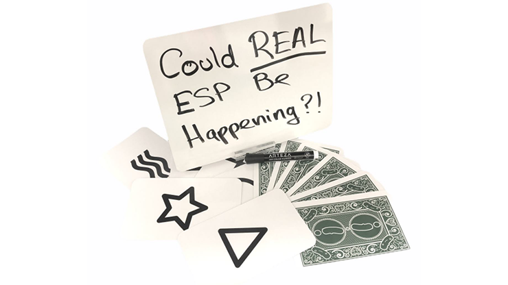 (image for) Could REAL ESP be Happening? by Ickle Pickle - Trick - Click Image to Close