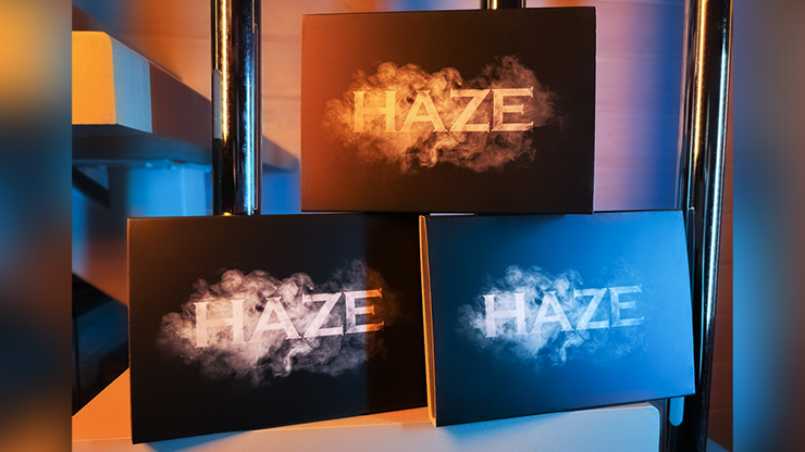 (image for) HAZE by Wonder Makers - Trick - Click Image to Close
