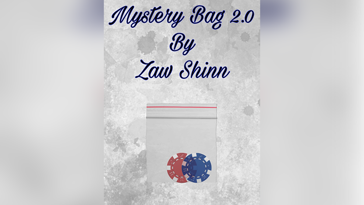 (image for) Mystery Bag 2.0 by Zaw Shinn video DOWNLOAD