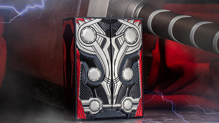 (image for) Thor Playing Cards by Card Mafia - Click Image to Close