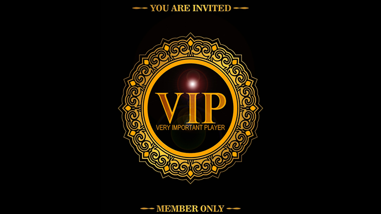 (image for) VIP by Mickael Chatelain - Trick - Click Image to Close