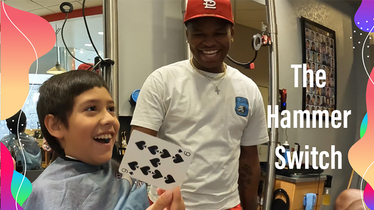 (image for) The Hammer Switch by Joshua Bierbrauer video DOWNLOAD