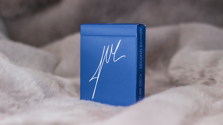 (image for) Signature Playing Cards - Second Edition by Jordan Victoria - Click Image to Close