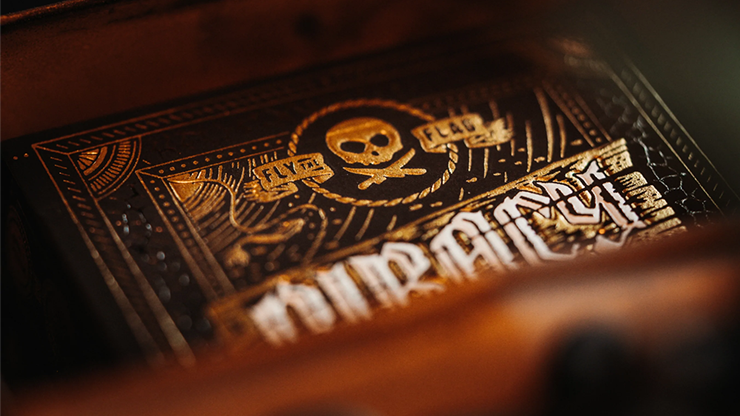 (image for) Piracy Playing Cards by theory11 - Click Image to Close