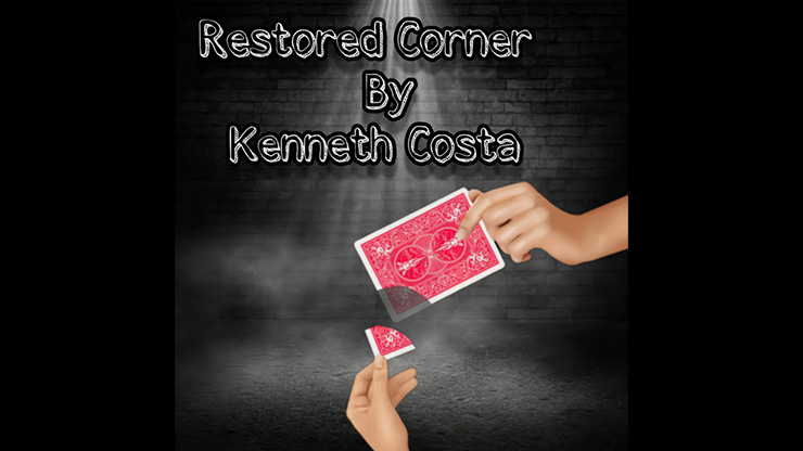 (image for) Restored Corner by Kenneth Costa video DOWNLOAD - Click Image to Close
