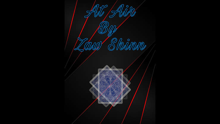 (image for) At Air by Zaw Shinn Tutorial video DOWNLOAD - Click Image to Close