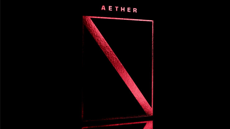 (image for) Odyssey V2 Aether Edition Playing Cards by Sergio Roca - Click Image to Close