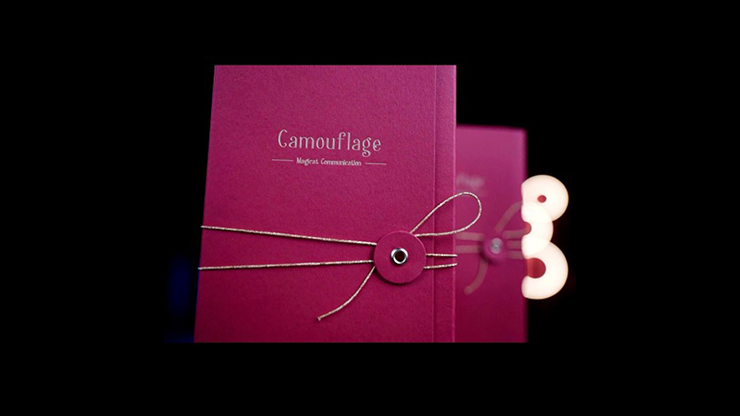 (image for) CAMOUFLAGE by Magicat - Trick - Click Image to Close