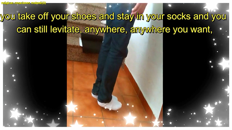 (image for) Float in Air Anywhere by Salvador Molano Olivera video DOWNLOAD - Click Image to Close