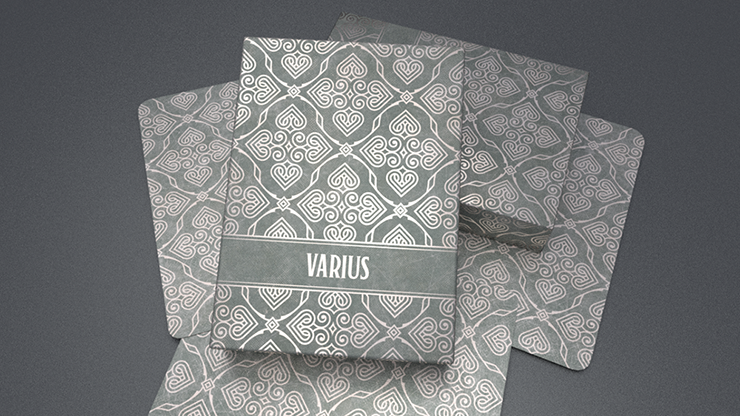(image for) VARIUS Playing Cards - Click Image to Close