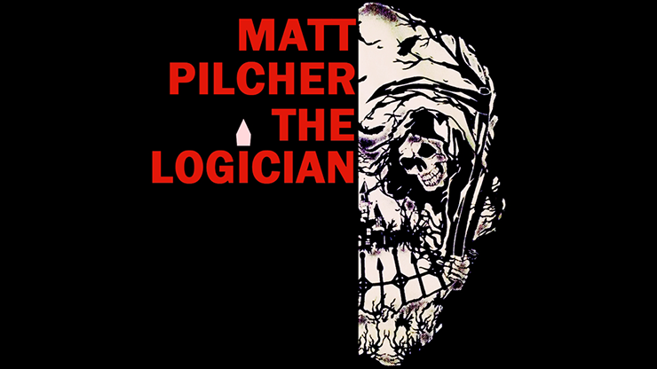 (image for) MATT PILCHER THE LOGICIAN by Matt Pilcher eBook DOWNLOAD