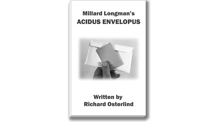 (image for) Acidus Envelopes by Richard Osterlind - Book - Click Image to Close