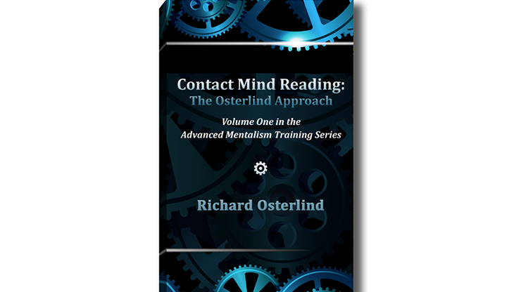 (image for) Contact Mind Reading: The Osterlind Approach by Richard Osterlind - Book - Click Image to Close