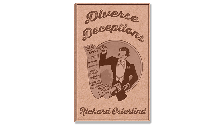 (image for) Diverse Deceptions by Richard Osterlind - Book - Click Image to Close