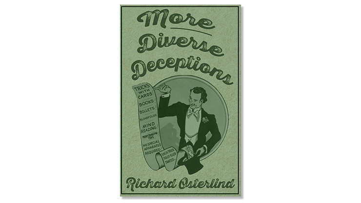(image for) More Diverse Deceptions by Richard Osterlind - Book - Click Image to Close