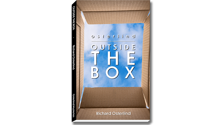 (image for) Osterlind Outside the Box by Richard Osterlind - Book - Click Image to Close