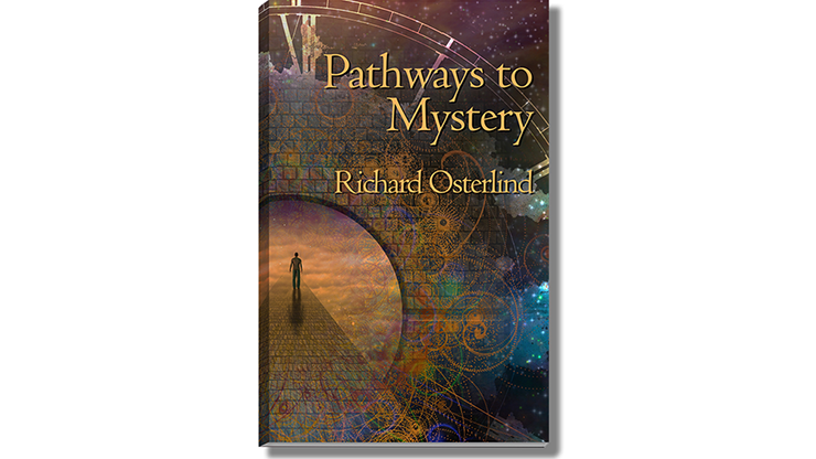 (image for) Pathways to Mystery by Richard Osterlind - Book