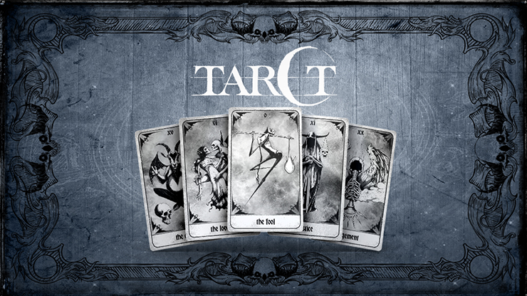(image for) Shawn Coss Tarot Deck - Click Image to Close