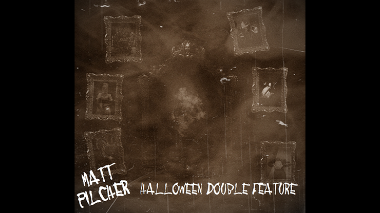 (image for) Matt Pilcher's HALLOWEEN DOUBLE FEATURE video DOWNLOAD - Click Image to Close