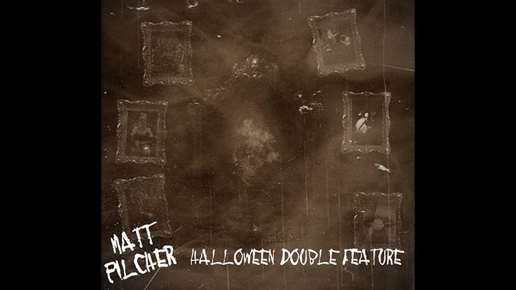 (image for) Matt Pilcher's HALLOWEEN DOUBLE FEATURE video DOWNLOAD