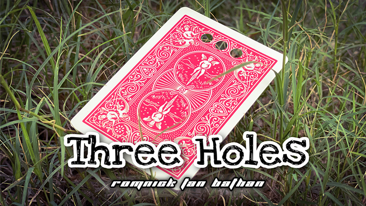 (image for) Three Holes by Romnick Tan Bathan video DOWNLOAD - Click Image to Close