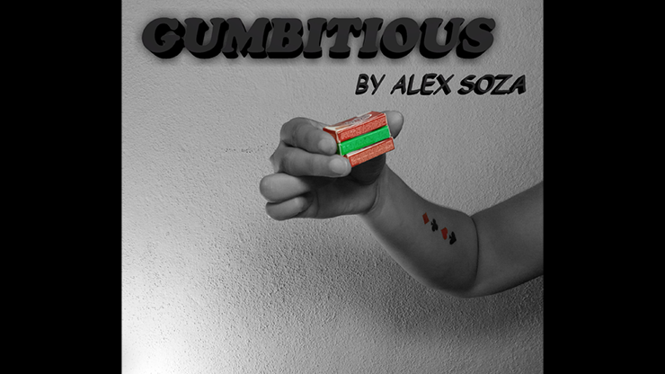 (image for) Gumbitious by Alex Soza video DOWNLOAD - Click Image to Close