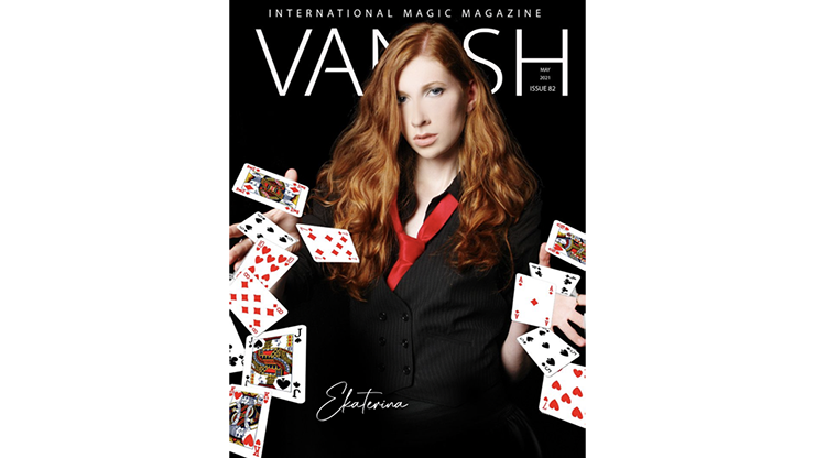 (image for) Vanish Magazine #82 eBook DOWNLOAD - Click Image to Close