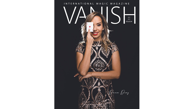 (image for) Vanish Magazine #84 eBook DOWNLOAD - Click Image to Close