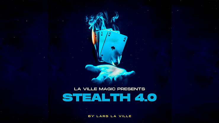 (image for) Stealth 4.0 by Lars La Ville - La Ville Magic video DOWNLOAD - Click Image to Close