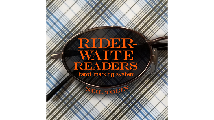 (image for) Rider-Waite Readers Tarot Marking System by Neil Tobin eBook DOWNLOAD