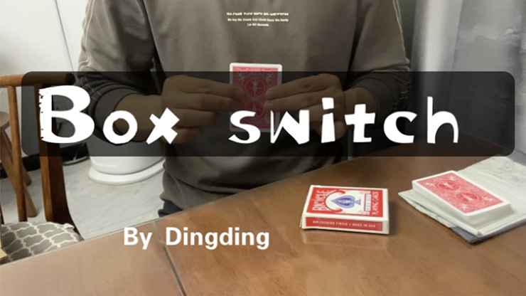 (image for) Box Switch by Dingding video DOWNLOAD