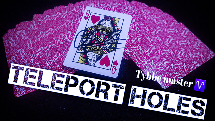 (image for) Teleport Holes by Tybbe Master video DOWNLOAD