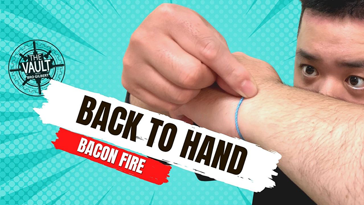 (image for) The Vault - Back to Hand by Bacon Fire video DOWNLOAD - Click Image to Close