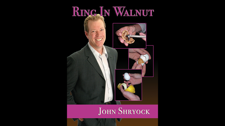 (image for) Ring in Walnut by John Shryock video DOWNLOAD