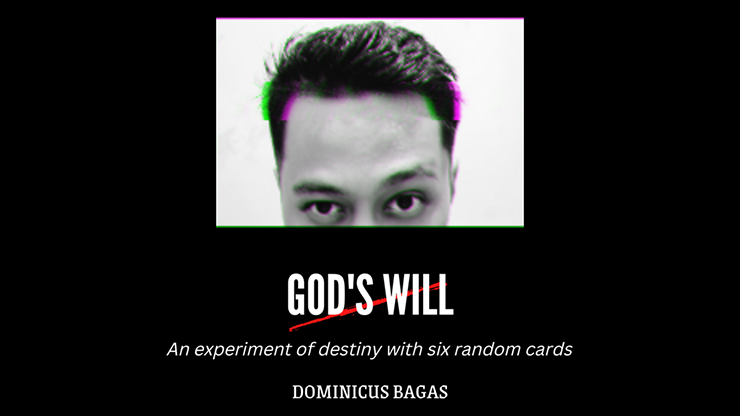 (image for) Gods Will by Dominicus Bagas video DOWNLOAD
