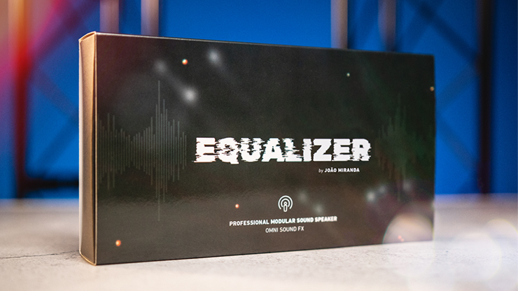 (image for) EQUALIZER by Joao Miranda - Trick - Click Image to Close