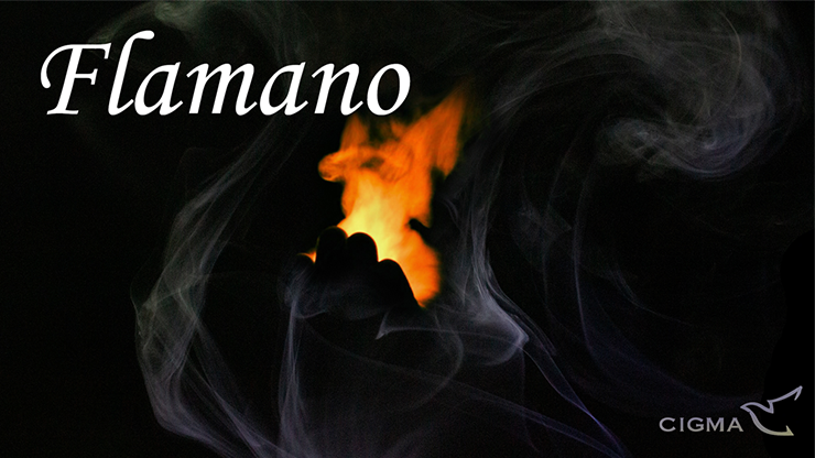 (image for) Flamano by Cigmamagic - Trick - Click Image to Close