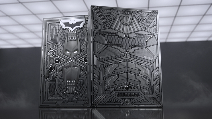 (image for) The Dark Knight x Batman Playing Cards by theory11 - Click Image to Close