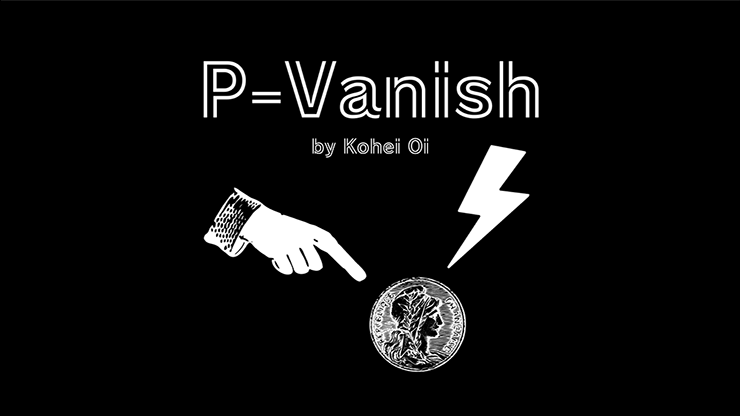(image for) P-Vanish by Kohei Oi video DOWNLOAD